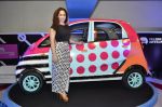 Masaba launches Nano Car designed by her in Mumbai on 9th Oct 2013 (40).JPG